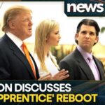 Trump’s APPRENTICE Resurrected — Major Twist Inside Trump's APPRENTICE Resurrected — Major Twist Inside