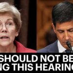 Trump’s Fed Chair Nominee Hearing Off To FIERY Start Trump's Fed Chair Nominee Hearing Off To FIERY Start