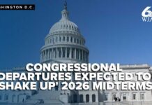 Veteran Congressman QUITS - Sparks GOP Panic