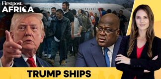 War-Torn Country Agrees to Take U.S. Deportees