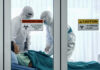 1,700 TRAPPED – Another CRUISE LOCKED DOWN! Healthcare workers in protective gear in quarantine room.