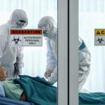 1,700 TRAPPED – Another CRUISE LOCKED DOWN! Healthcare workers in protective gear in quarantine room.