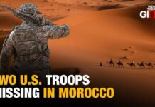 2 Soldiers MISSING After Routine Mission Goes Wrong