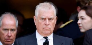 ARMED Attack on Prince Andrew - Security NOWHERE