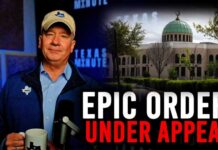 Dem Judge APPROVES 400-Acre Islamic City