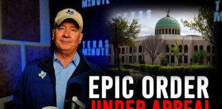 Dem Judge APPROVES 400-Acre Islamic City