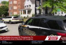 Democrat Candidate ARRESTED - Assassination Plot EXPOSED