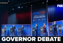 Dems Eat Each Other Alive in INSANE Governor Debate