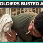 Israeli Soldiers CAUGHT Desecrating Christian Monuments