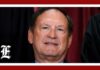 Justice Alito BLASTS Colleague For Insulting Dissent