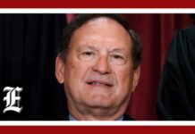 Justice Alito BLASTS Colleague For Insulting Dissent