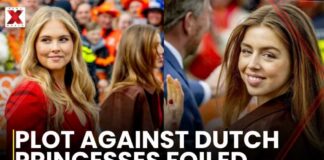 Nazi Extremist Arrested for Plotting to KILL Royals