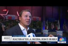 Spencer Pratt DESTROYS Woke Mayor During Live Debate