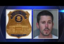 Trump Guard ARRESTED Hours After Shift