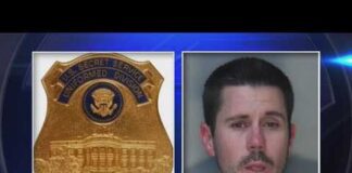 Trump Guard ARRESTED Hours After Shift