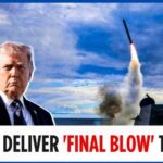 Trump Prepares FINAL Blow - Hypersonic Missiles Requested