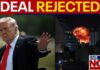 Trump REJECTS Iran's Desperate Peace Offer