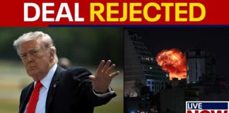Trump REJECTS Iran's Desperate Peace Offer