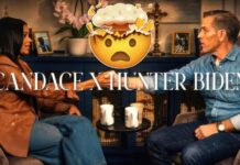 Hunter Biden's Controversial Candace Owens Interview Ignites FIRESTORM!