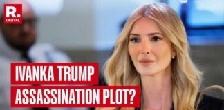 NEW Details Emerge In Ivanka Trump Assassination Plot!