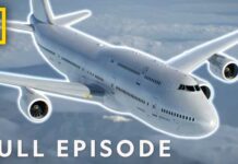 Massive Air Force One Fuel Leak Hidden for Months!