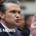 Hegseth INFURIATES Congress With Bizarre Testimony Hegseth INFURIATES Congress With Bizarre Testimony