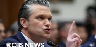 Hegseth INFURIATES Congress With Bizarre Testimony