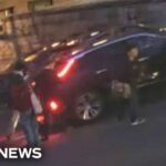 University Chief TARGETED – Campus Tension Erupts! Cornell University president accused of backing into student in parking lot confrontation