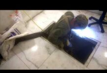 Federal officials uncover sophisticated drug tunnel connecting Mexico and US