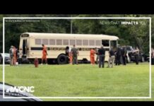 Inmates TAKEOVER Jail After Overpowering Guards Police, FBI subdue inmate takeover of NC jail after guards taken as hostages