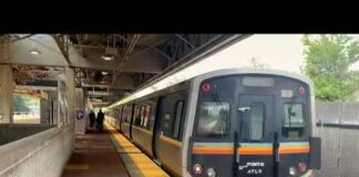 Woman dead after violent stabbing attack on MARTA train at Oakland City Station
