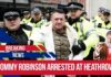 Police ARREST Conservative Activist For ‘Terrorism’! Tommy Robinson arrested at heathrow