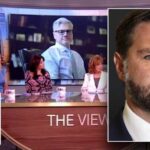 ‘GREAT OPPORTUNITY’: Vance to make MAJOR appearance on ‘The View’