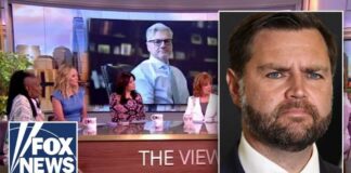 ‘GREAT OPPORTUNITY’: Vance to make MAJOR appearance on ‘The View’