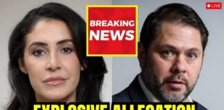 Anna Paulina Luna’s Bombshell Allegation Puts Sen. Ruben Gallego Under Ethics Spotlight
