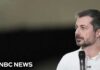 Pete Buttigieg briefly separated from his kids over false report