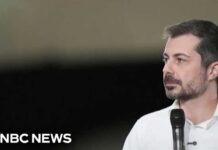 Pete Buttigieg briefly separated from his kids over false report