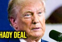 Trump's Mining Scheme SURGES Into Spotlight As Son's Massive Profit Revealed