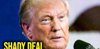 Trump's Mining Scheme SURGES Into Spotlight As Son's Massive Profit Revealed