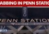 Penn Station Bloodbath – Commuters STABBED! Penn Station Bloodbath - Commuters STABBED!