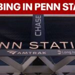 Penn Station Bloodbath - Commuters STABBED!