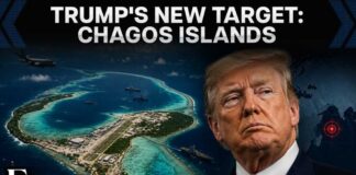 Trump Eyes SHOCKING Island Purchase!