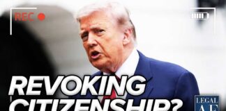 Trump DOJ MOVES to MASSIVELY REVOKE Citizenship