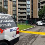 Toronto officer killed in line of duty after being shot in "exchange of gunfire," police say