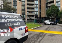 U.S Consulate Gunfight Leaves Cop Dead! Toronto officer killed in line of duty after being shot in "exchange of gunfire," police say