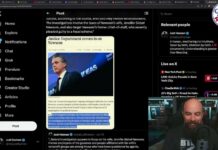 California Governor Gavin Newsom and Wife are Being Investigated by the FBI and IRS