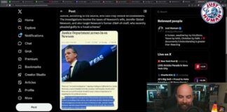 California Governor Gavin Newsom and Wife are Being Investigated by the FBI and IRS
