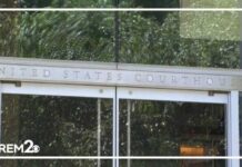 President Donald Trump fires Seattle U.S. Attorney