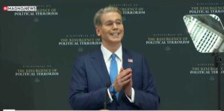 🔥 Scott Bessent Unveils Left-Wing Assassination Plot and Dares the Media to Report the Truth