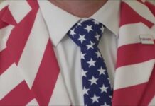 Pennsylvania rep. says he was kicked off of House floor because of his American flag suit jacket